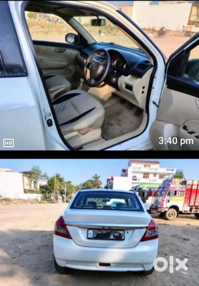 Maruti Swift Dzire Vdi 2013  2nd Owner  Excellent Condition  Well M