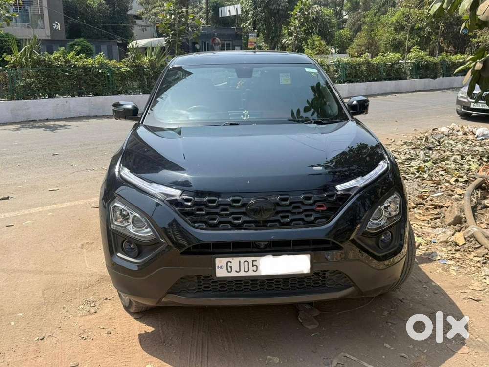 2023 Tata Harrier Diesel Harrier 2023