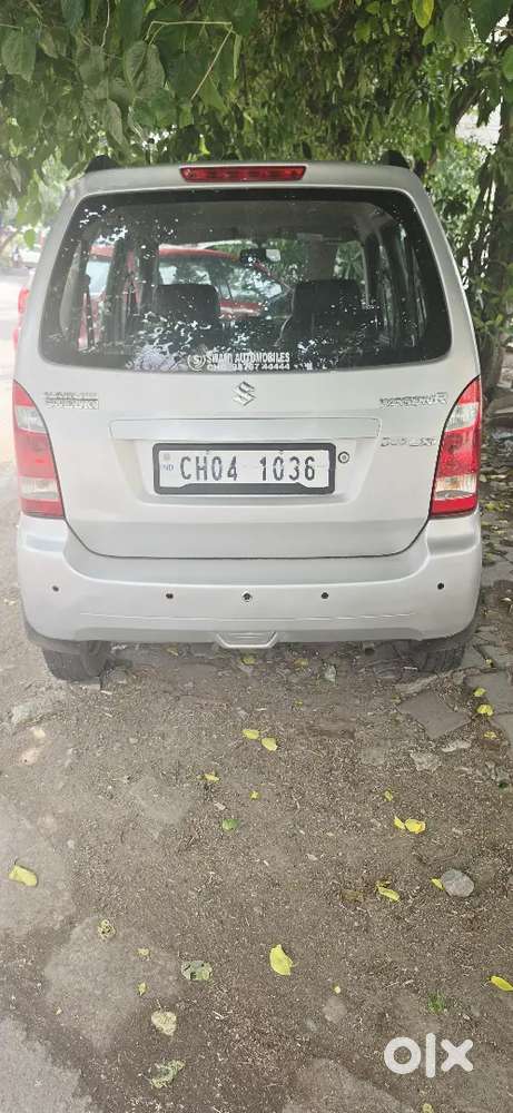 Maruti Suzuki Wagon R 2007 Duo