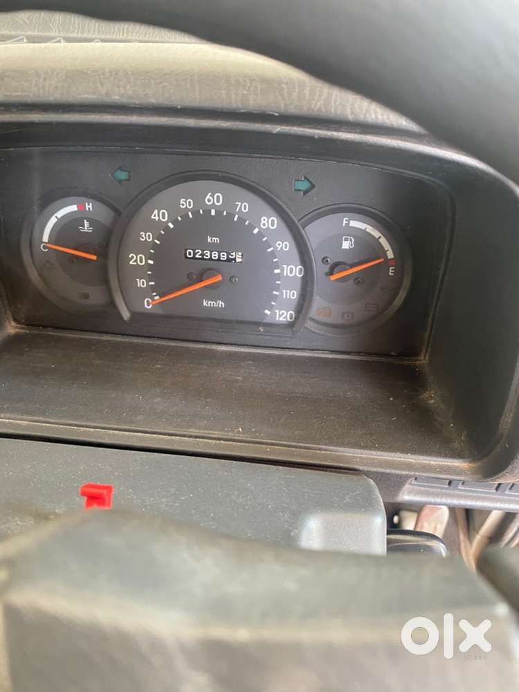 Maruti Suzuki Omni 2016 Model