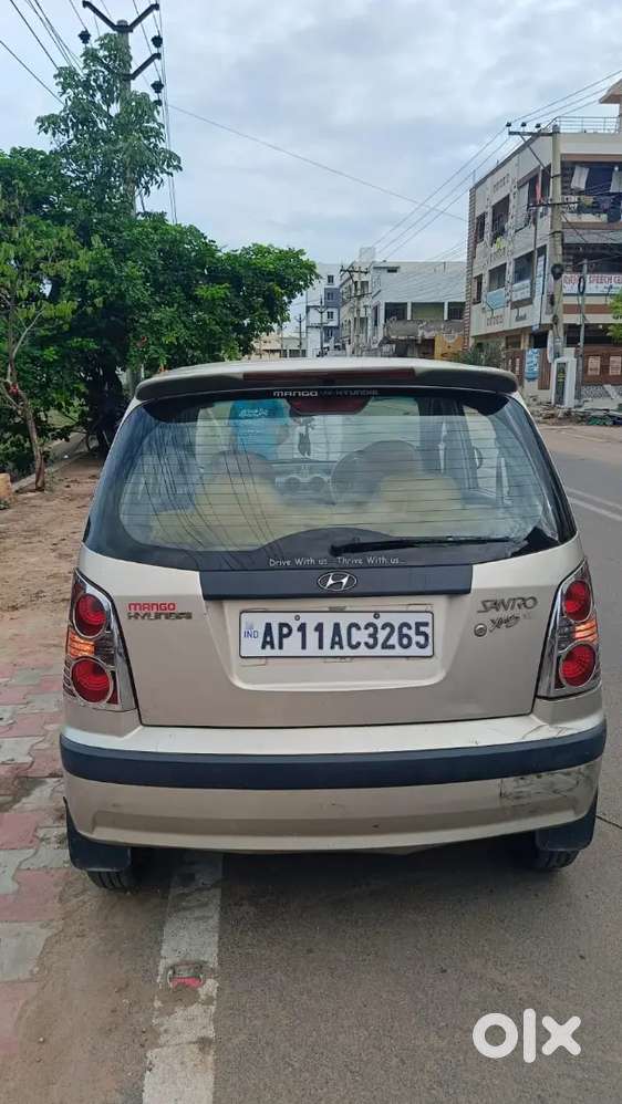Hyundai Santro Xing 2007 Manual