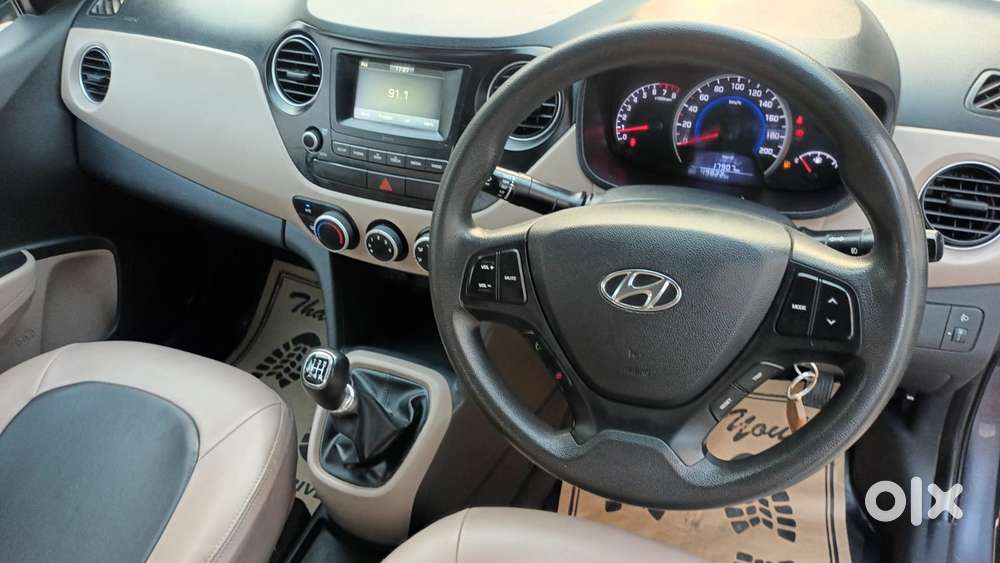 Hyundai Grand I10 Sportz 1.2 Kappa Vtvt, 2017, Petrol