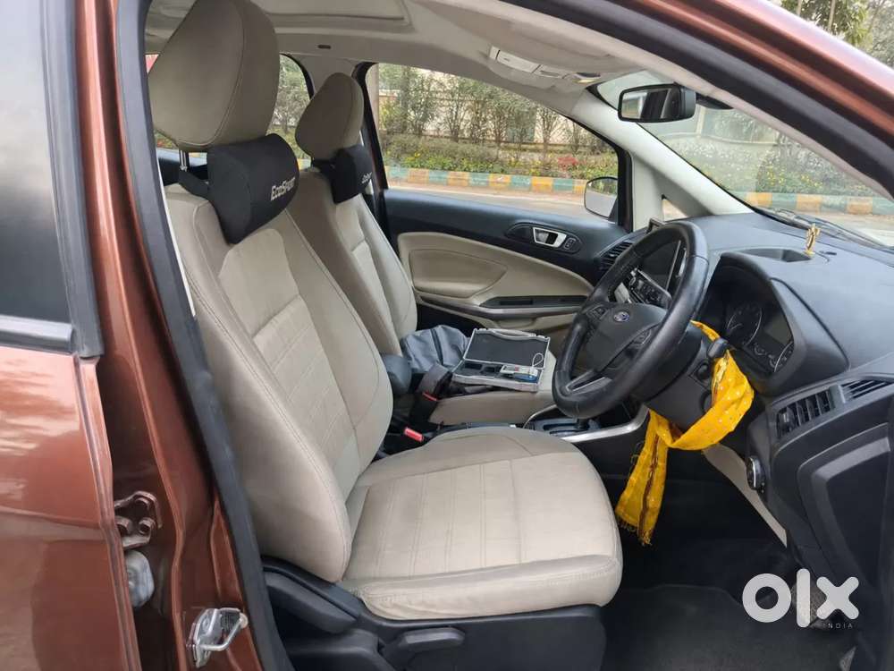 Ford Ecosport [ ] 1.5 Titanium Ti Vct At, 2021, Petrol