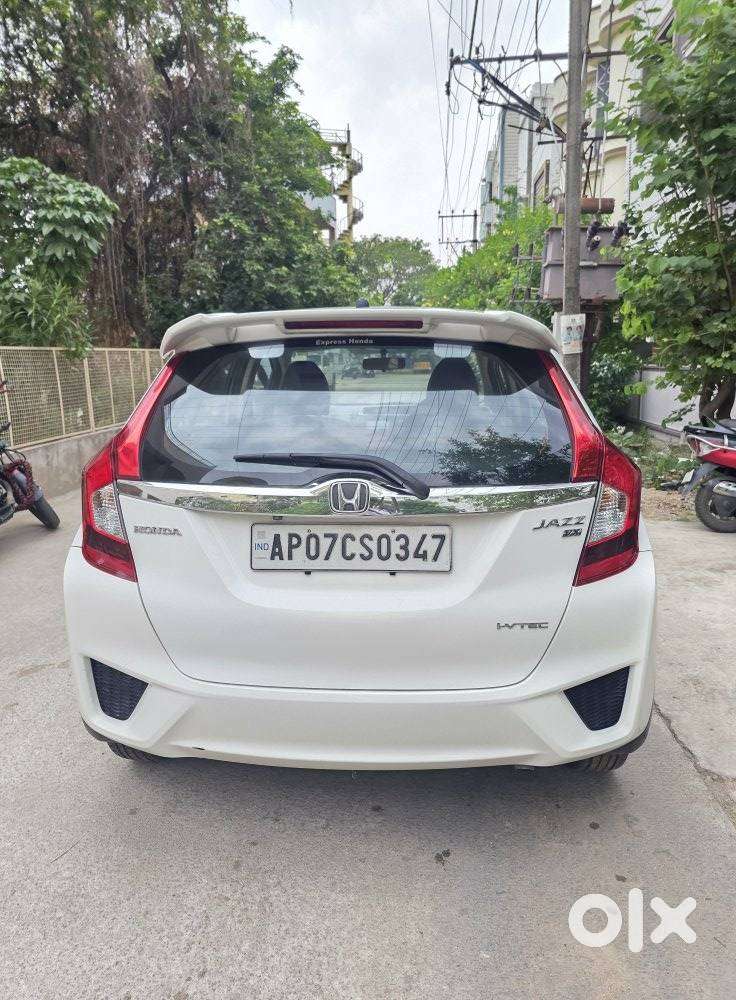 Honda Jazz 1.2 Vx I Vtec, 2015, Petrol