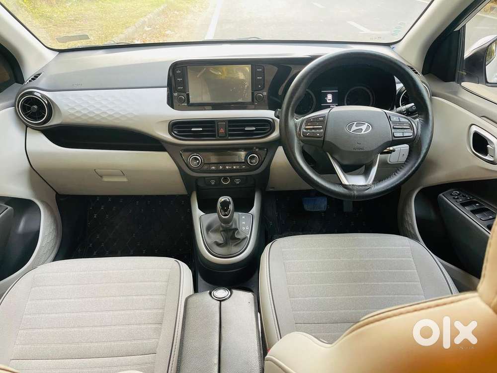 Hyundai Grand I10 Nios Amt Sportz, 2023, Petrol