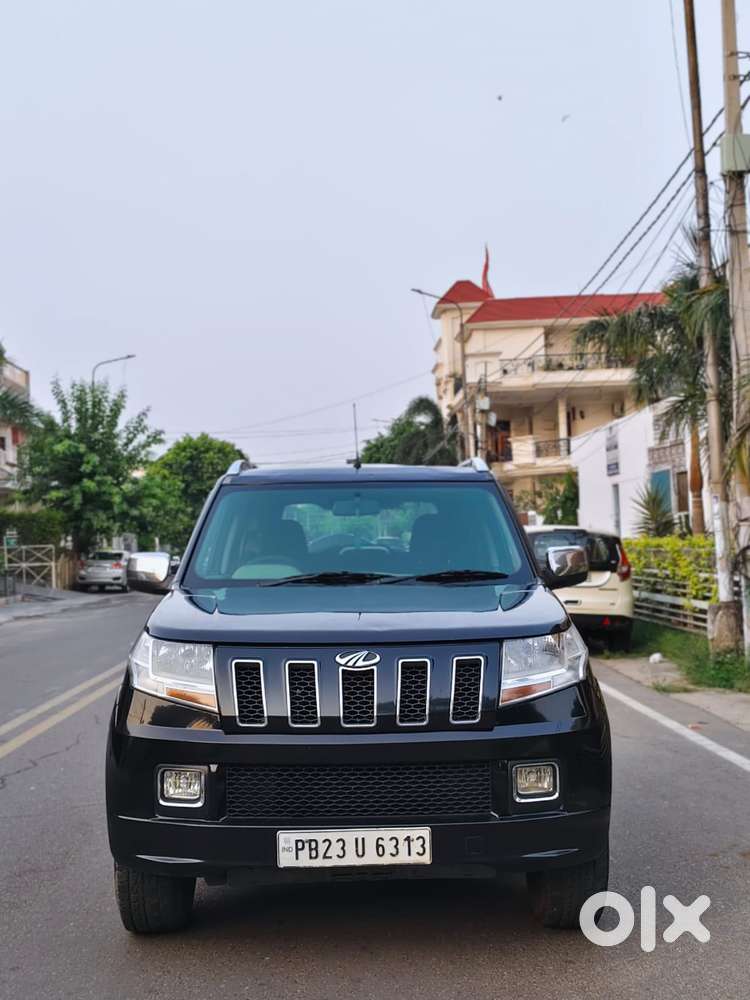Mahindra Tuv 300 T8, 2016, Diesel