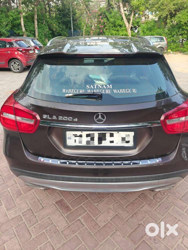 Mercedes-benz Gla 200 D, 2016, Diesel