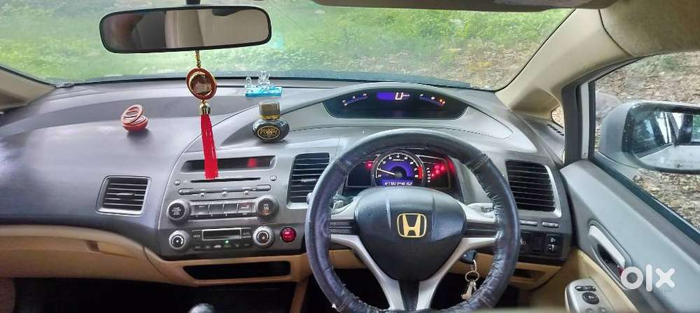 Honda Civic V Cvt I-vtec, 2007, Petrol