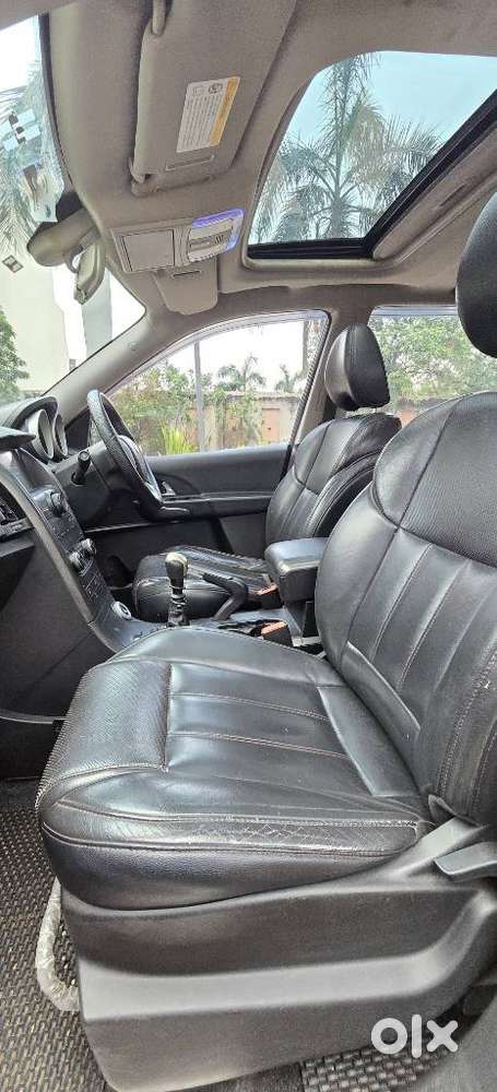 Mahindra Xuv500 W10 1.99 Mhawk, 2017, Diesel