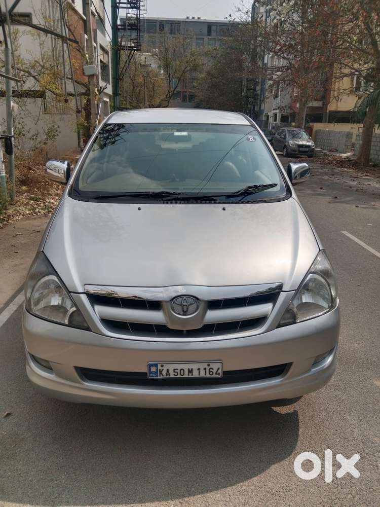 Toyota Innova 2.0 G1, 2006, Petrol