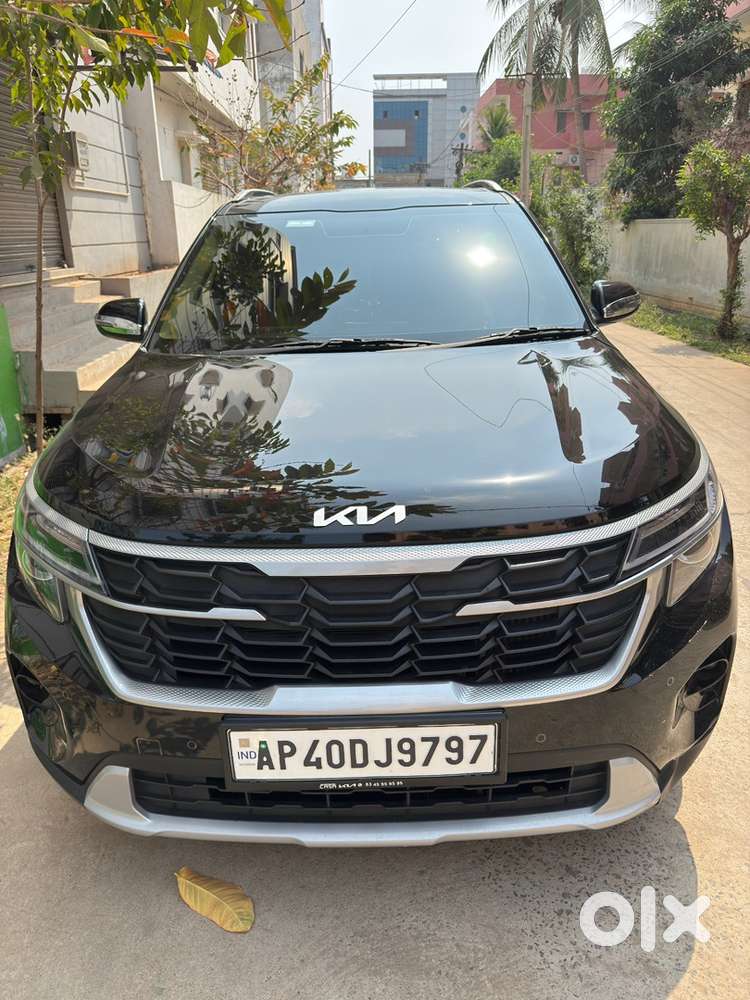 Kia New Seltos Diesel 2024