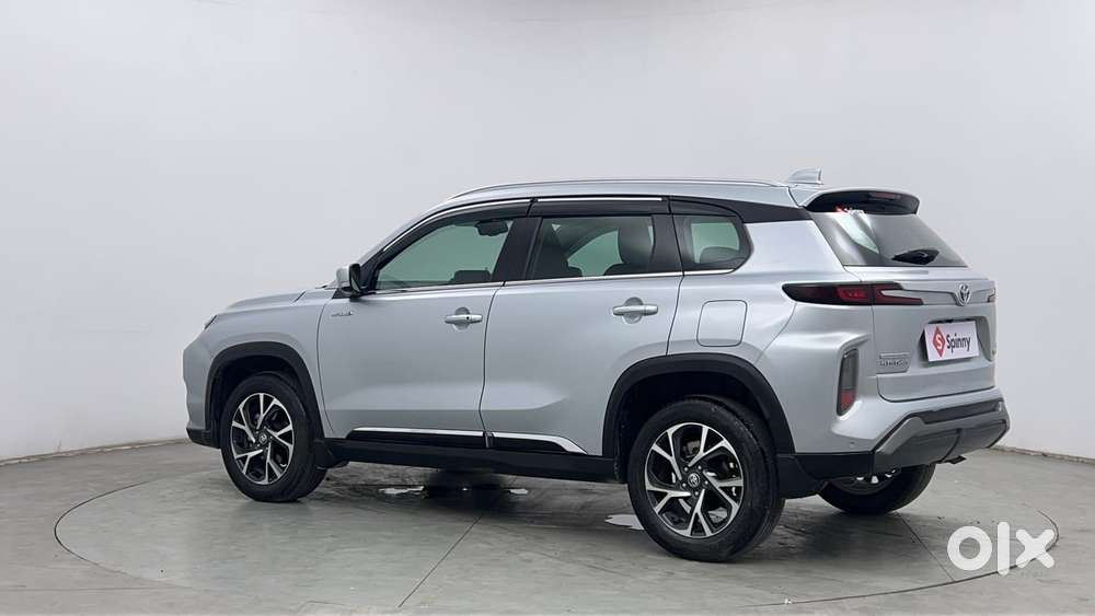 Toyota Urban Cruiser Hyryder 1.5 G Hybrid, 2024, Cng & Hybrids