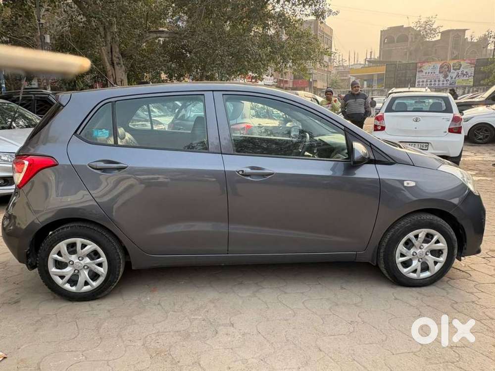 Hyundai Grand I10 Magna Blue Drive, 2018, Petrol