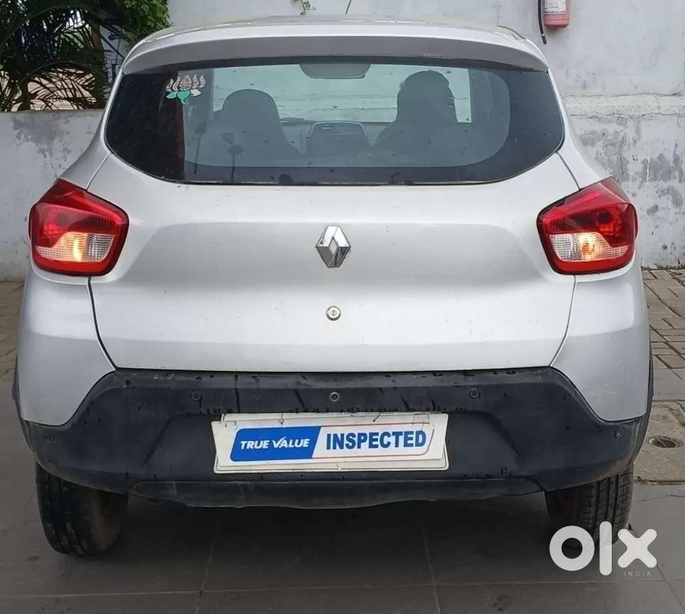 Renault Kwid Rxt 1.0, 2016, Petrol