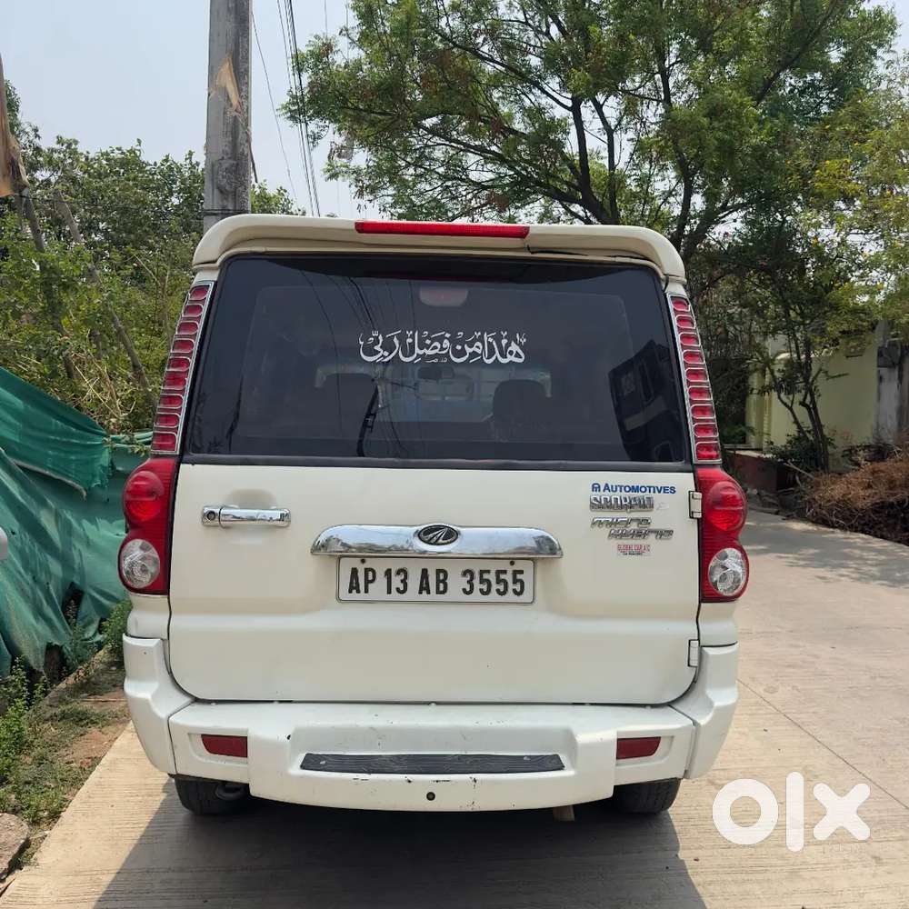 Mahindra Scorpio Classic 2011 Year Diesel Manual