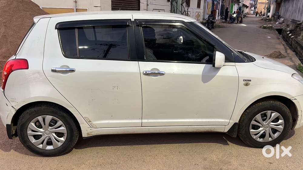 Maruti Swift Vdi 2011
