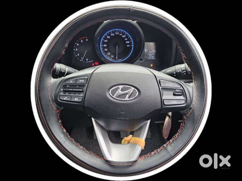 Hyundai Venue Sx Mt, 2022, Diesel