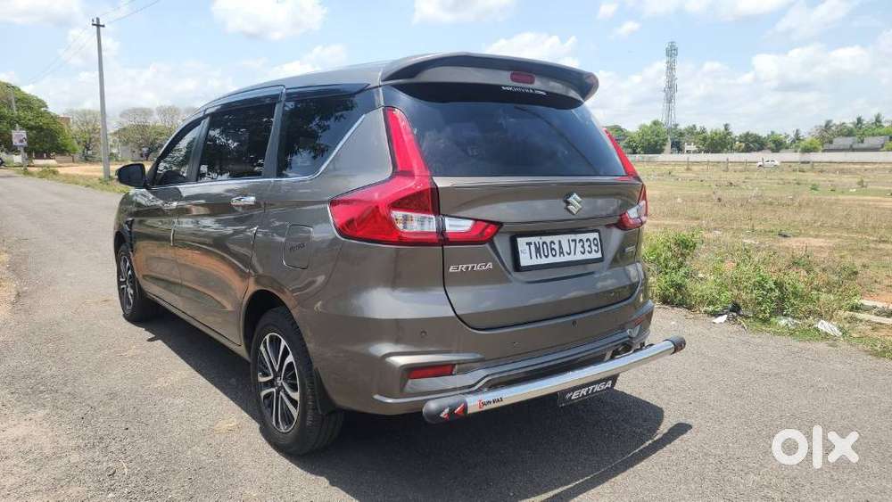 Maruti Suzuki Ertiga Vxi Shvs, 2025, Petrol