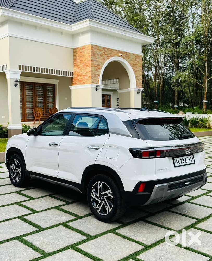 Hyundai Creta Diesel Manual 2024 Year