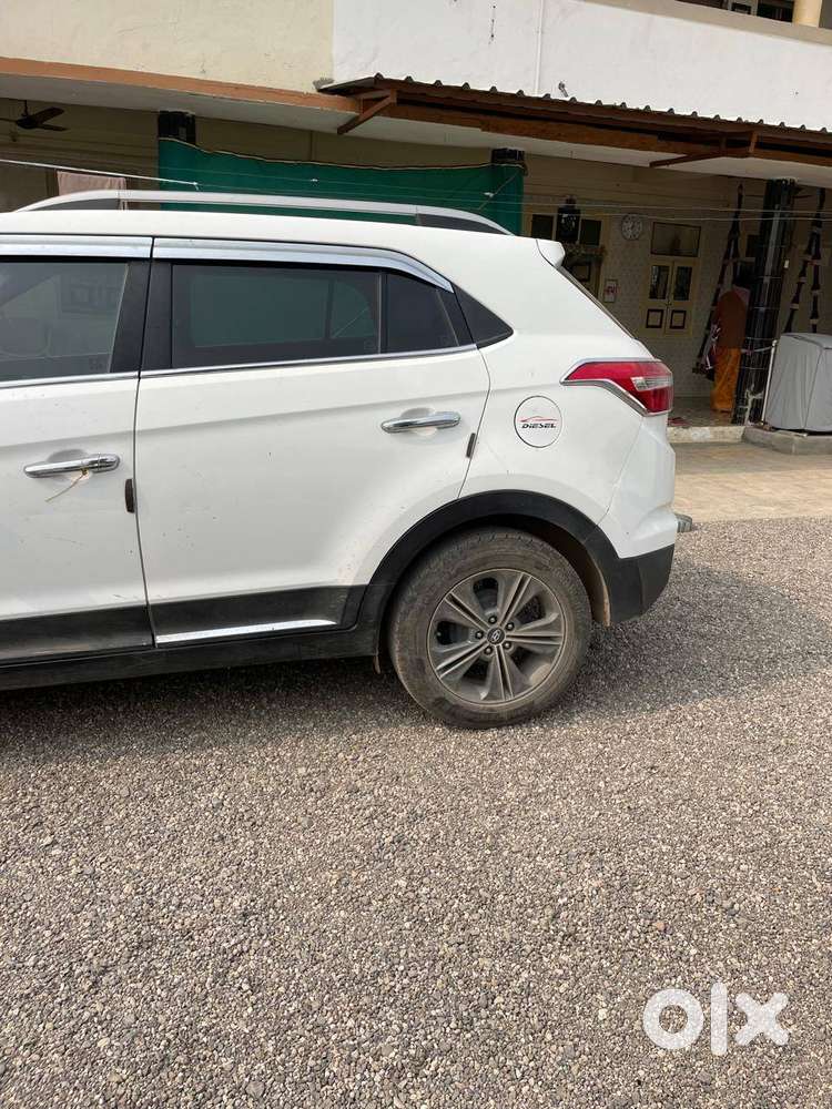 Hyundai Creta 2017 Diesel Well Maintained