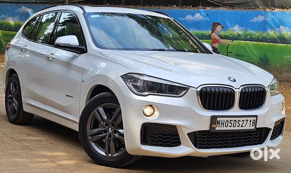 Bmw X1 Xdrive 20d M Sport, 2018, Diesel