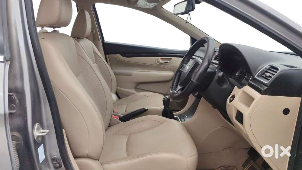 Maruti Suzuki Ciaz 1.4 Alpha, 2017, Petrol