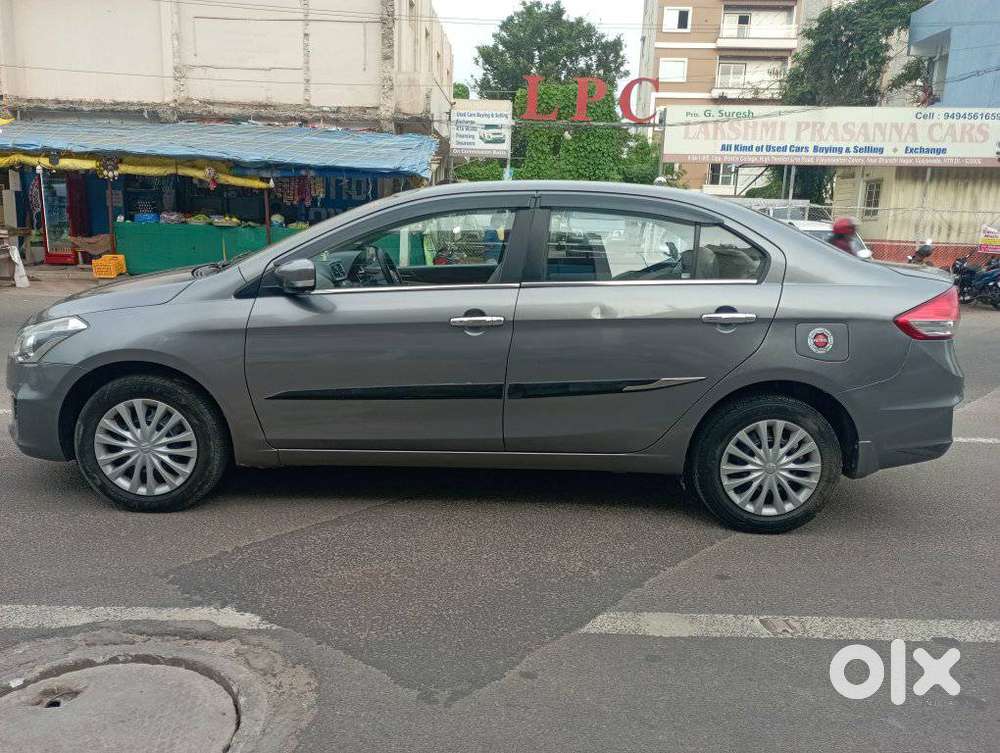 Maruti Suzuki Ciaz 1.4 Delta, 2018, Petrol