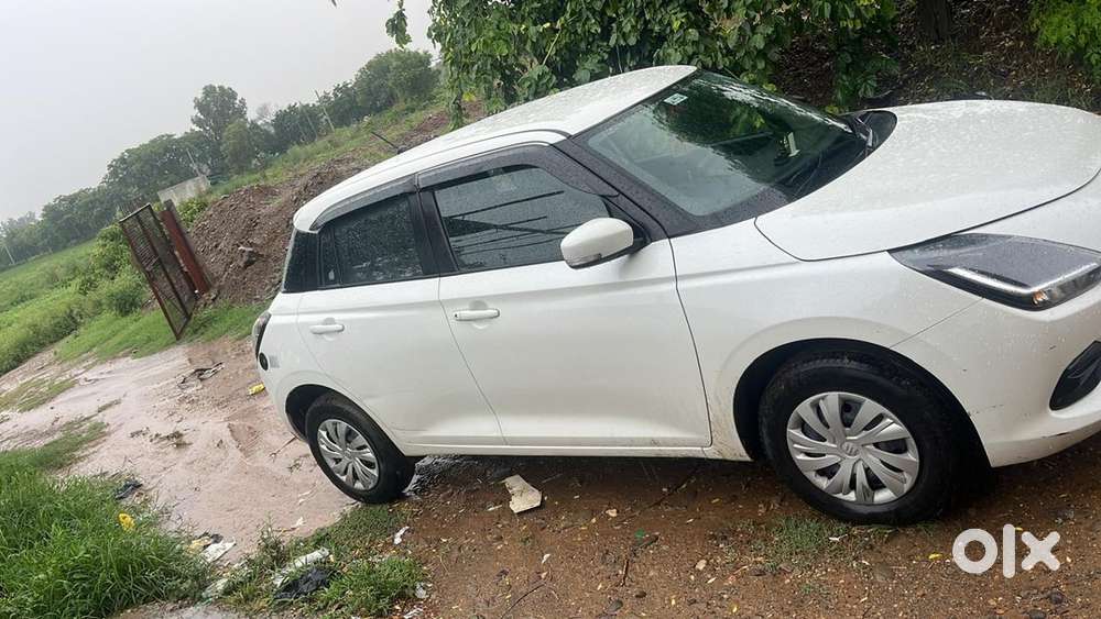 Maruti Suzuki Swift 2025
