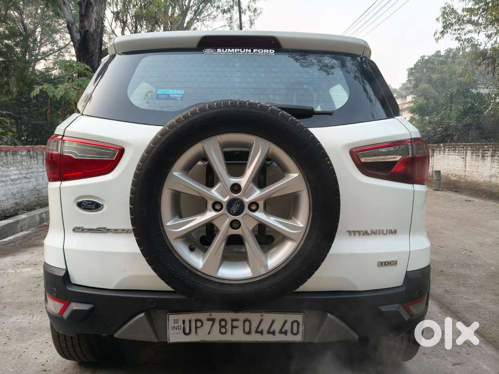 Ford Ecosport 1.5 Diesel Titanium, 2019, Diesel