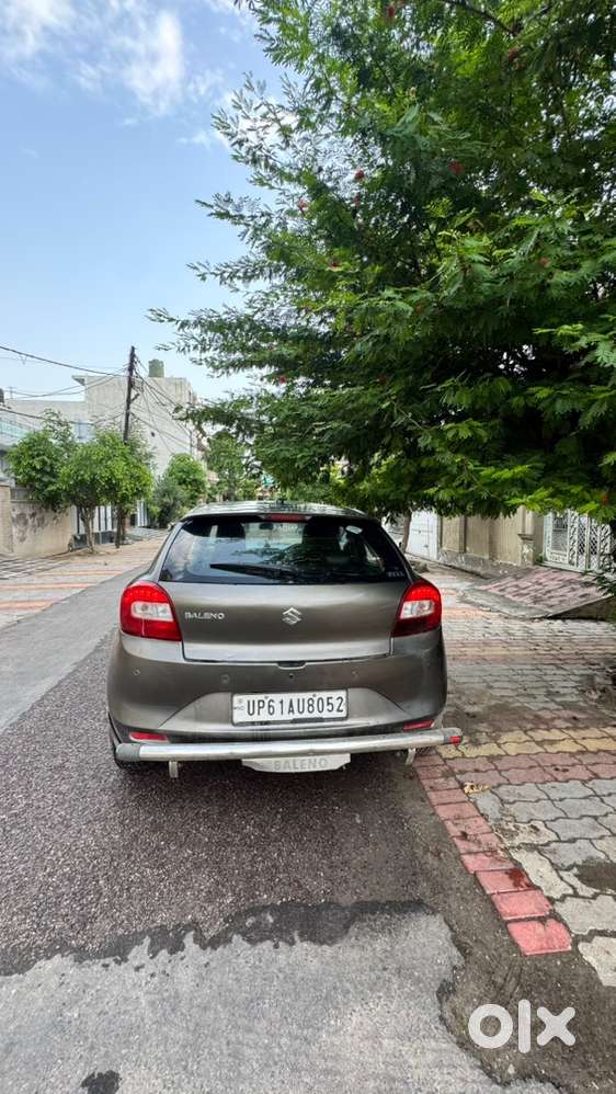 Maruti Baleno 1.2 Delta (cng)