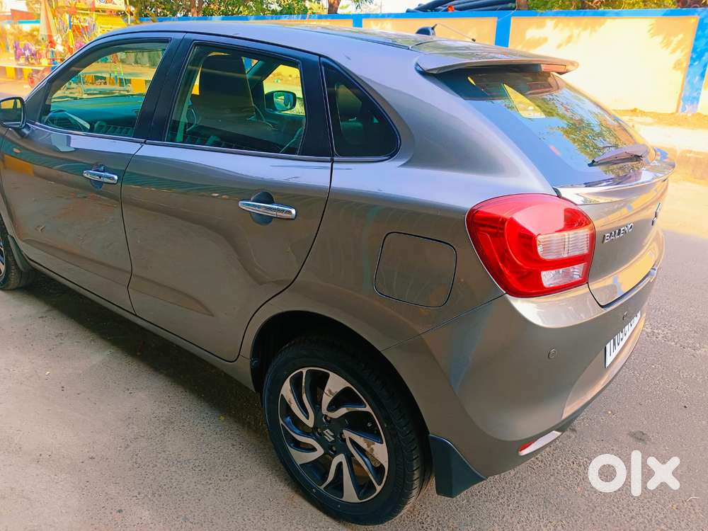 Maruti Suzuki Baleno 2015-2019 1.2 Alpha At, 2019, Petrol