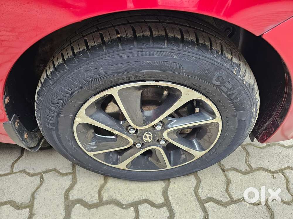 Hyundai Grand I10 1.2 Kappa Asta (o) Vtvt, 2017, Petrol