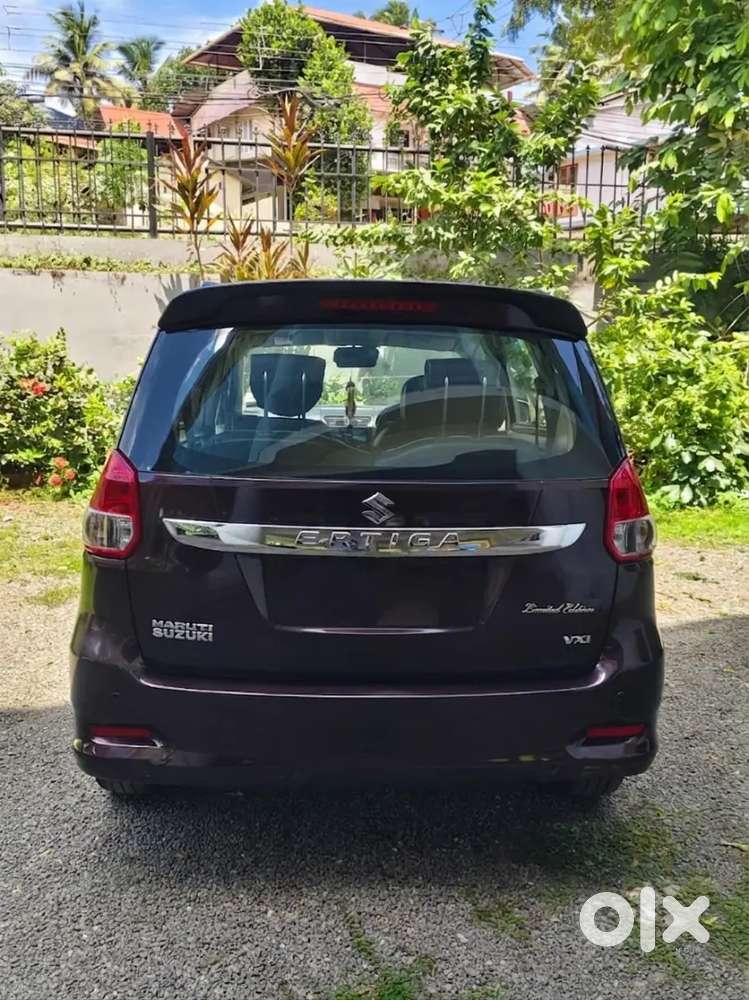 Maruti Suzuki Ertiga 2018 Petrol 85609 Km Driven