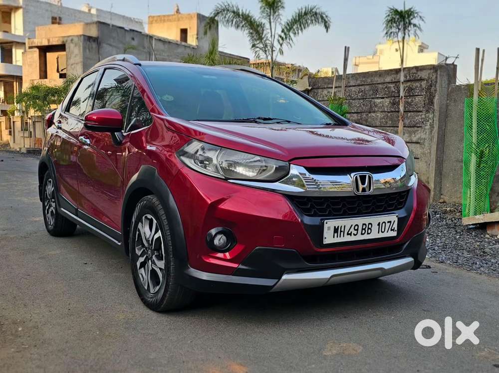 Honda Wr-v I-dtec Vx, 2018, Diesel