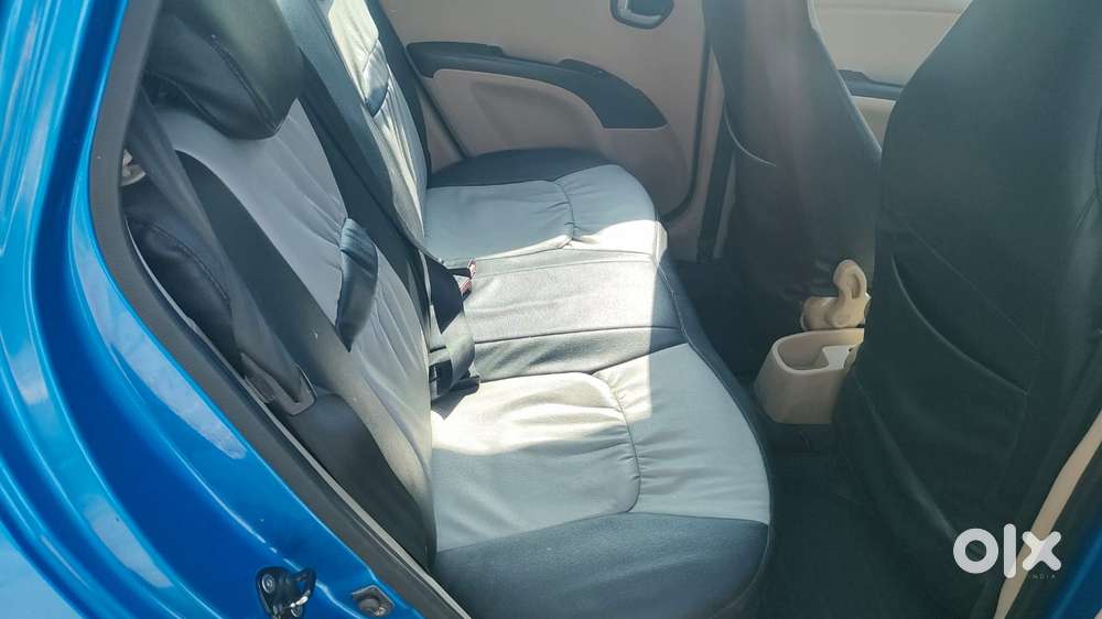 Hyundai I10 1.2 Kappa Sportz, 2009, Petrol