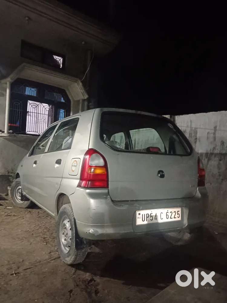 2003 Maruti Suzuki Alto