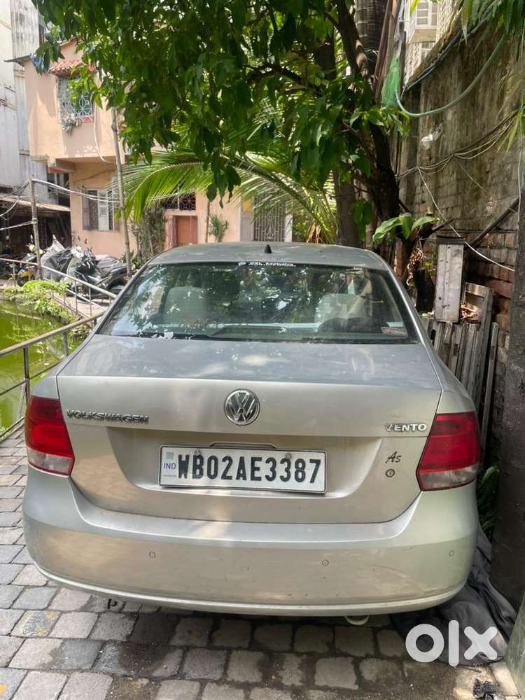 Volkswagen Vento 2013 Petrol Well Maintained