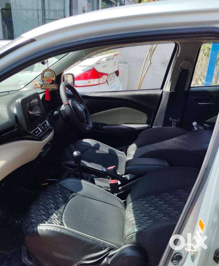 Toyota Glanza G(mt) Sg, 2024, Petrol