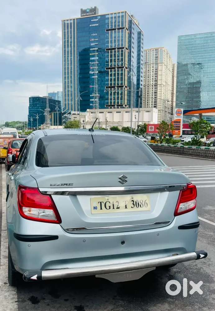 Maruti Suzuki Dzire 2024