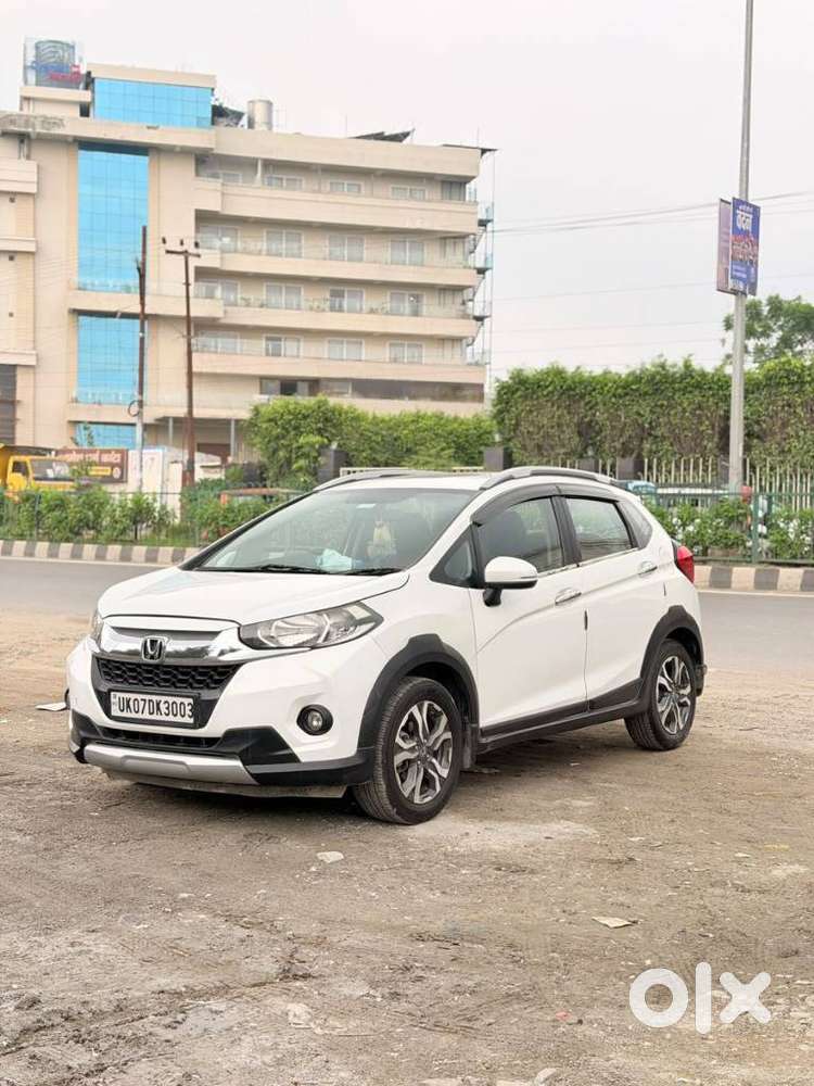 Honda Wr-v I-vtec Vx, 2018, Petrol