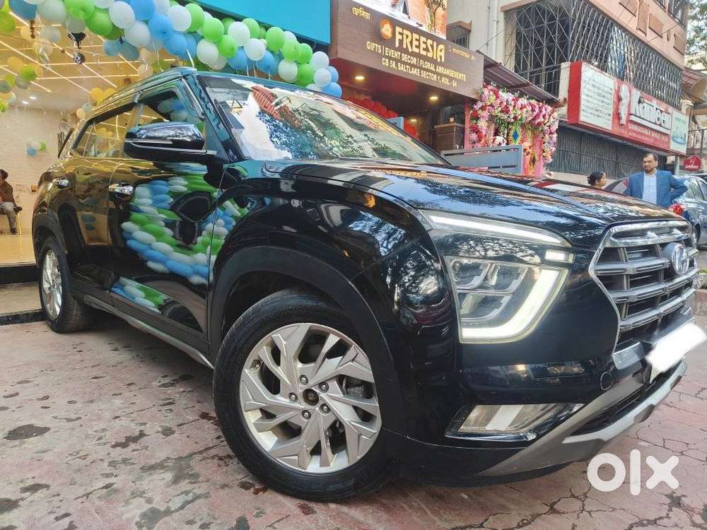 Hyundai Creta Sx 1.5 Diesel, 2020, Diesel