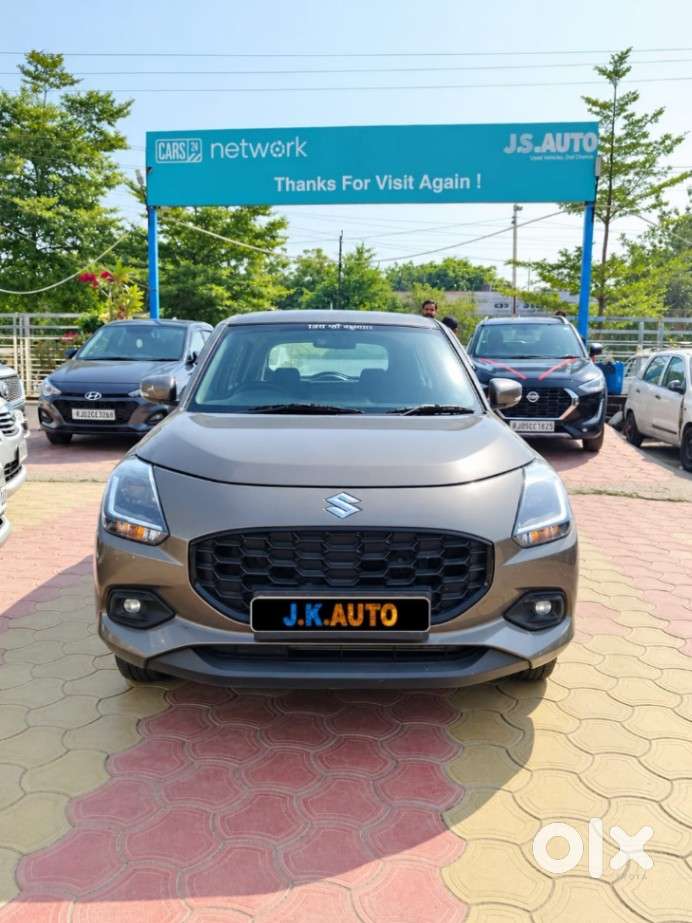 Maruti Suzuki Swift 1.2 Vxi (o), 2024, Petrol