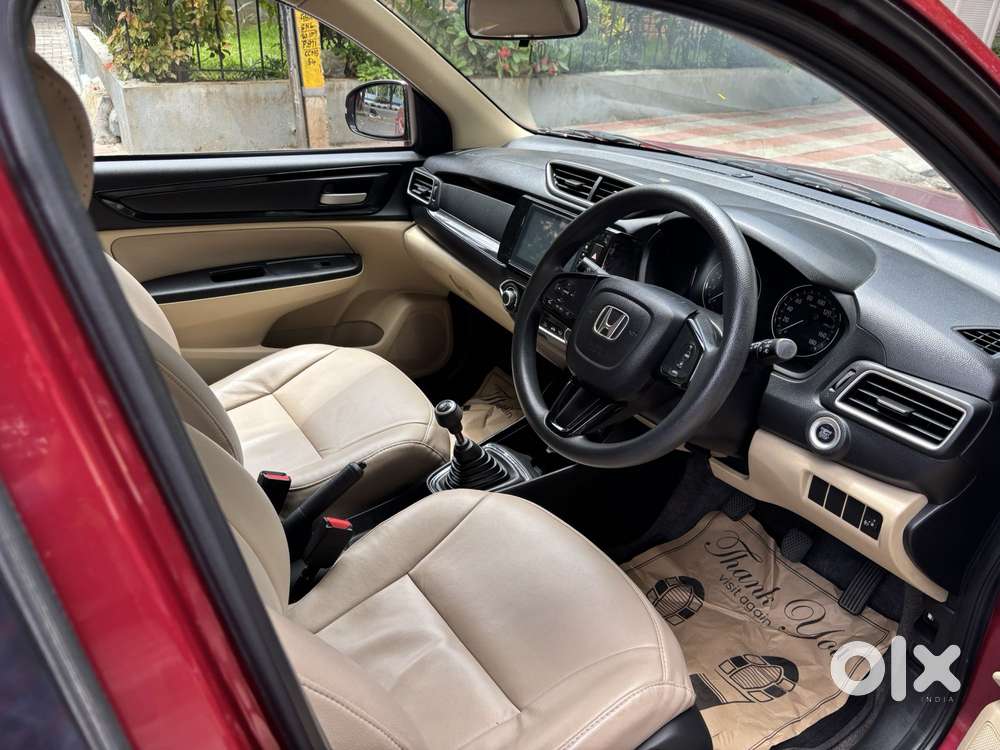 Honda Amaze Vx 1.2 Petrol Mt, 2018, Petrol