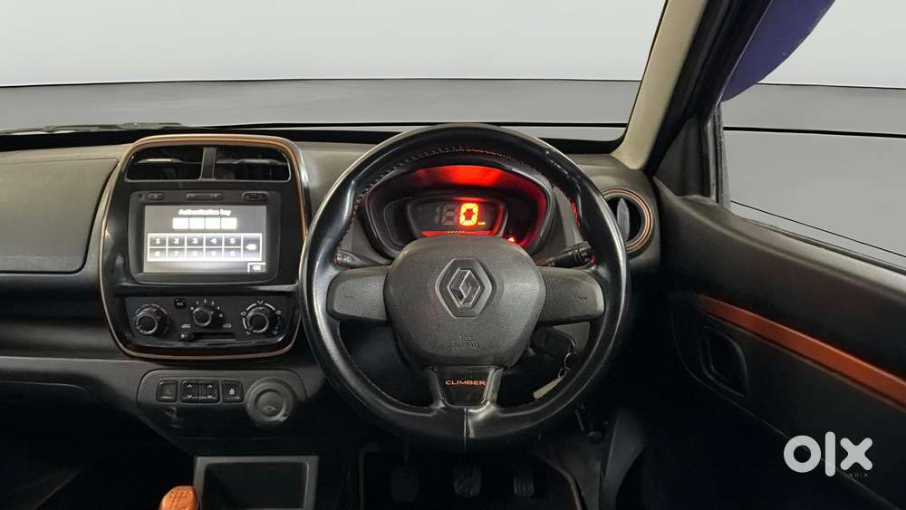 Renault Kwid Climber 1.0 Mt, 2017, Petrol