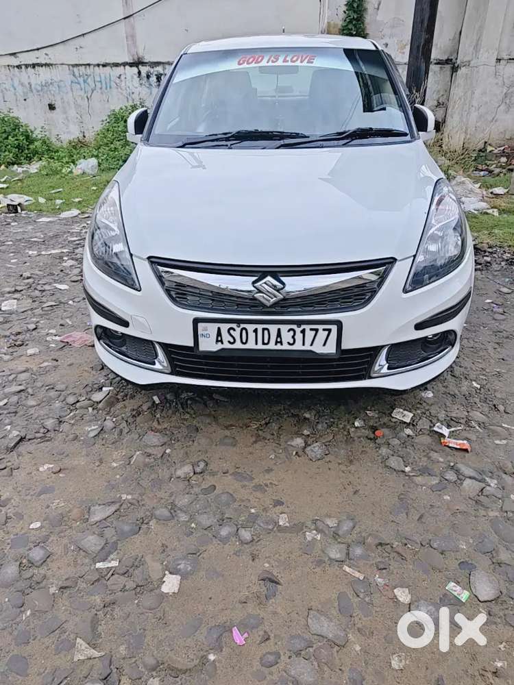 Swift Dzire 2016 Petrol Manual