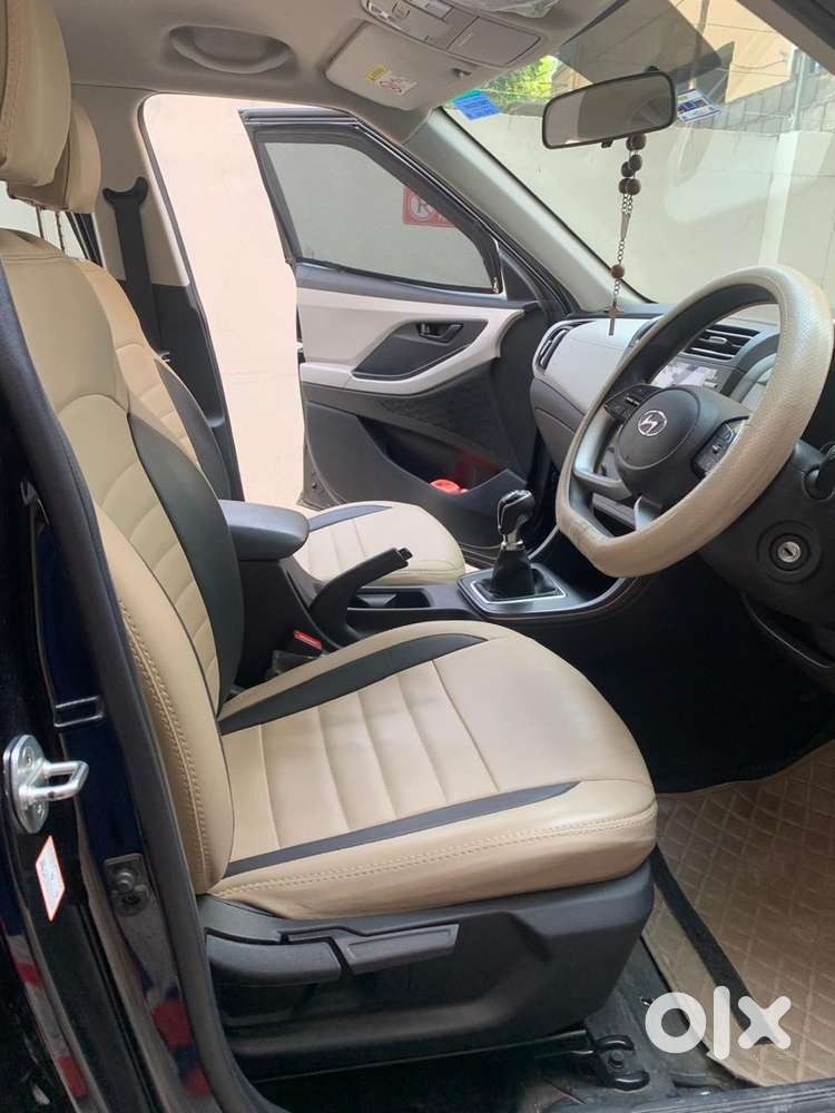 Hyundai Creta Petrol Manual 2022