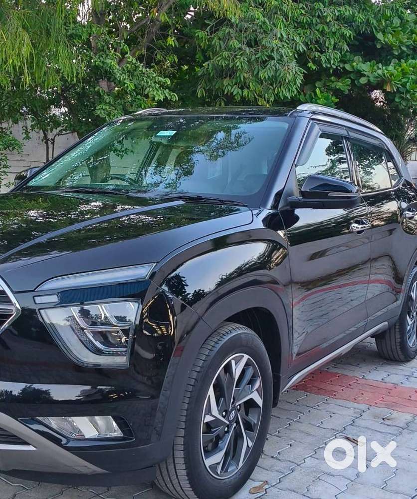 Hyundai Creta 1.5 Sx (o) Diesel, 2021, Diesel