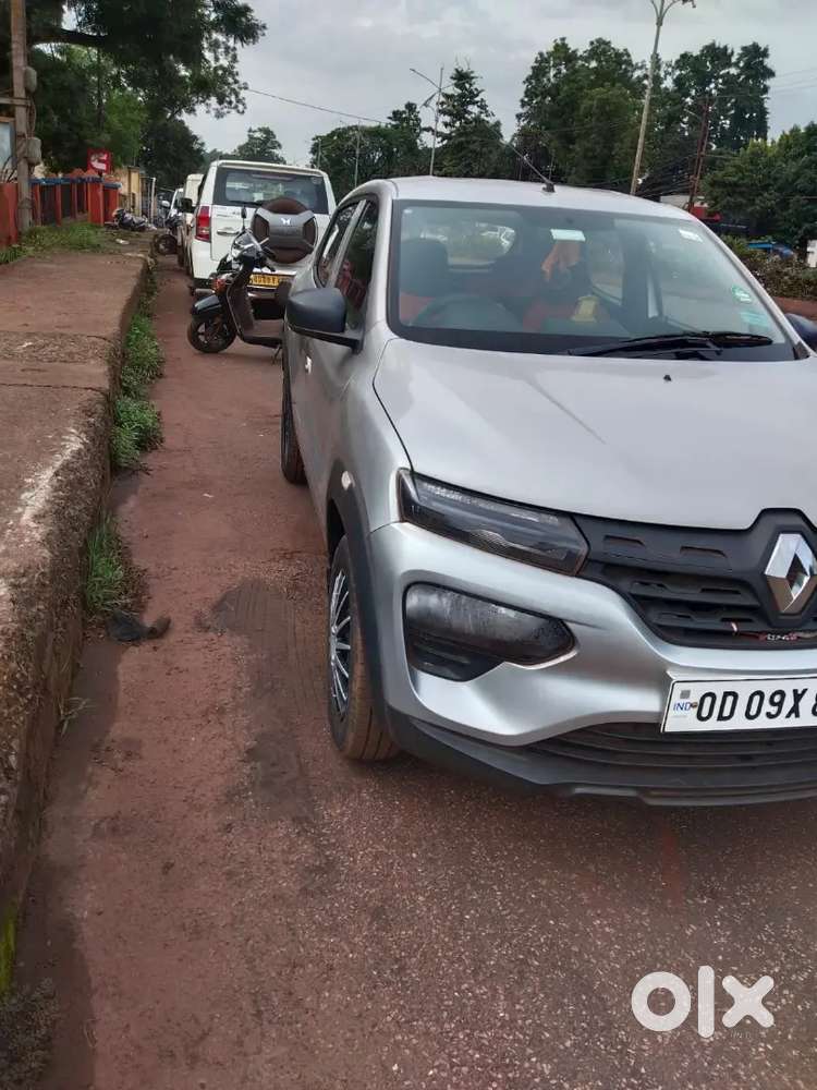 Renault Kwid 2022 Petrol Manual