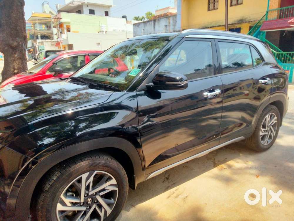 Hyundai Creta 2024 Suv
