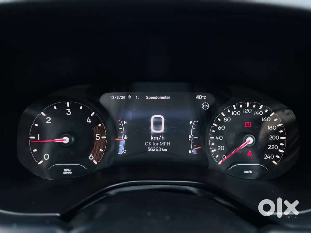 Jeep Compass Limited (o) 2.0 Diesel At, 2021, Diesel